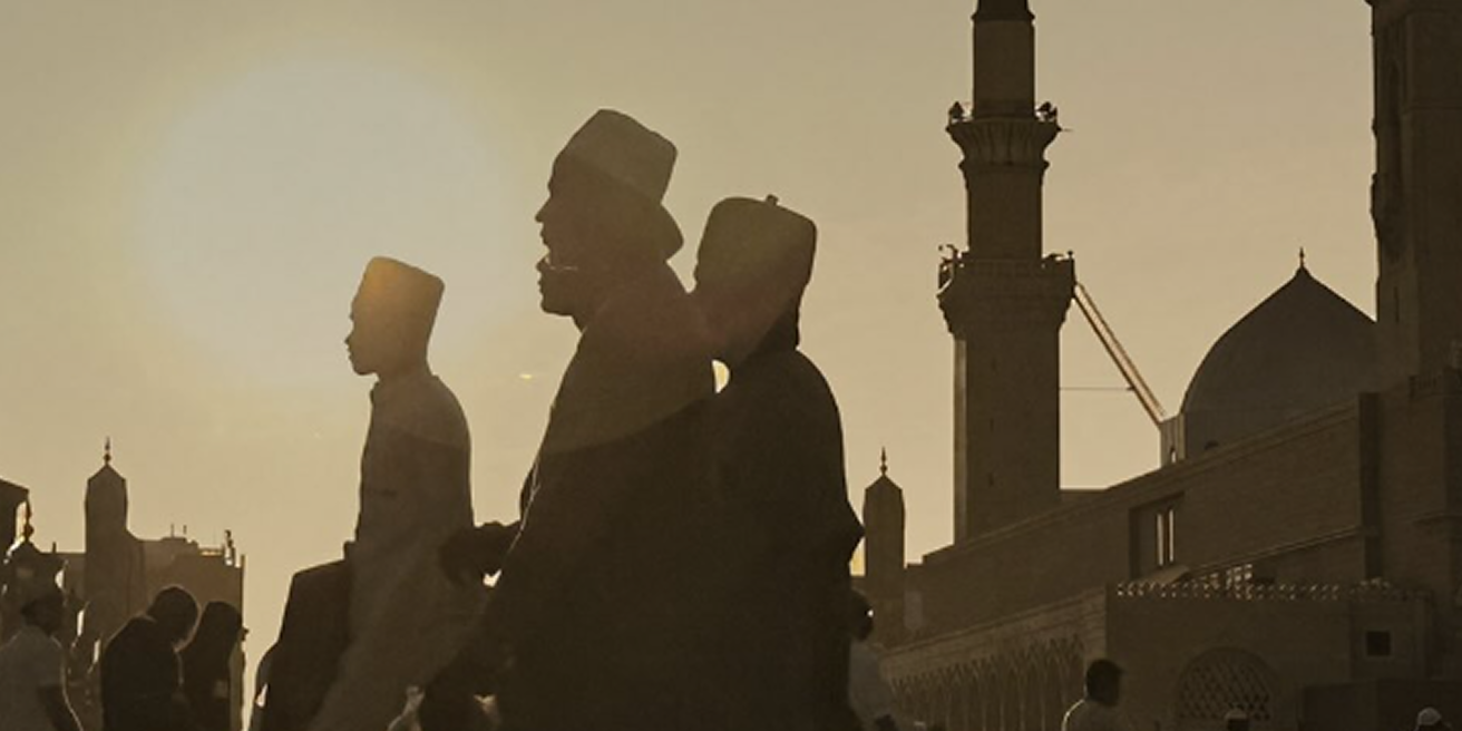 Pak Rian dan Perjalanan Umrah Pertamanya yang Tak Akan Terlupakan