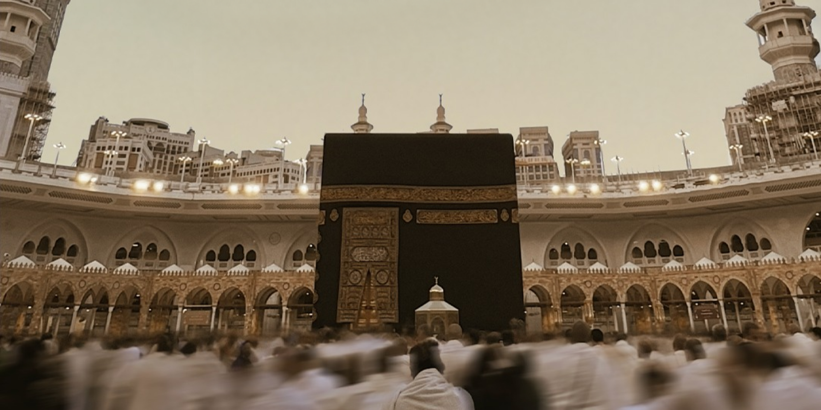 Umrah Itikaf